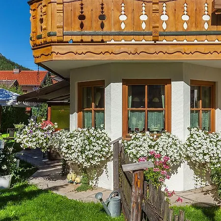 Апартаменты St-christoph