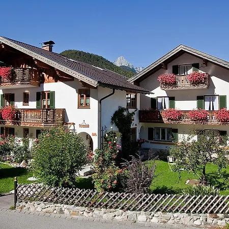 St-christoph Апартаменты